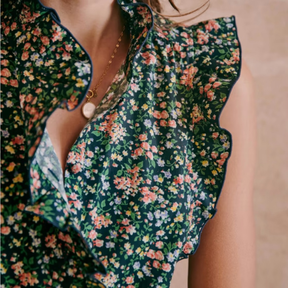 Sezane Caro Shirt